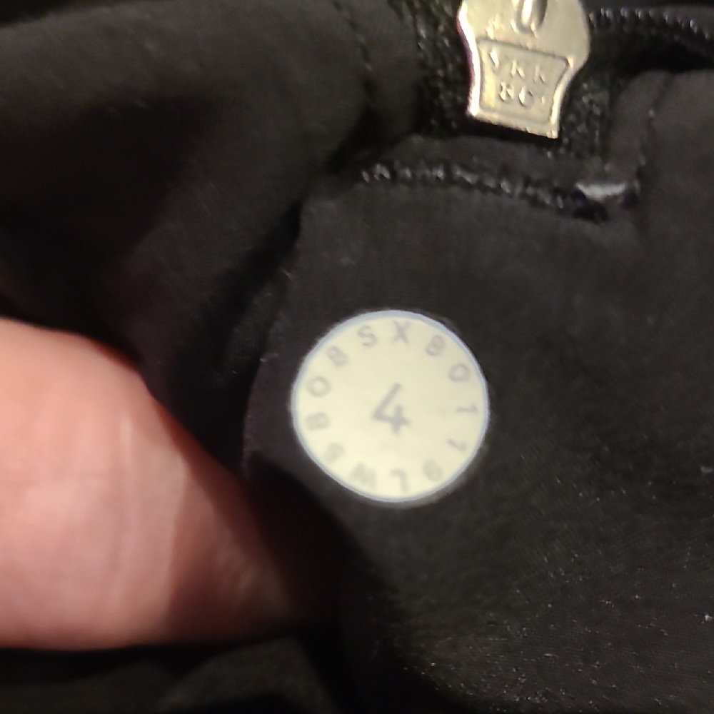 Lululemon On The Move Pant Womens Size 4 - Picture 5 of 6